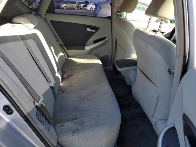 Photo 10 from auction – 2011 TOYOTA PRIUS with VIN JTDKN3DU2B1368959