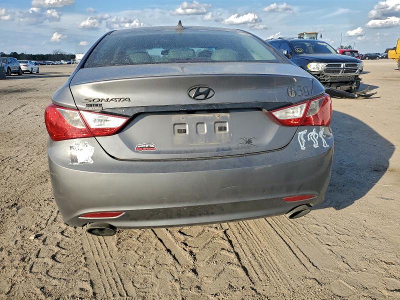Photo 6 from auction – 2011 HYUNDAI SONATA SE with VIN 5NPEC4AC1BH041353
