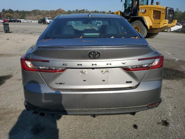 Photo 6 from auction – 2025 TOYOTA CAMRY XSE with VIN 4T1DAACK2SU553502