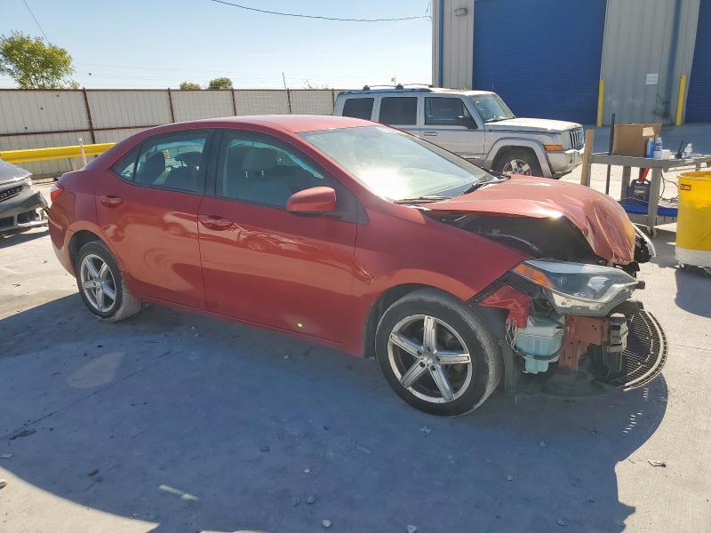 Photo 4 from auction – 2015 TOYOTA COROLLA L with VIN 5YFBURHE7FP280337