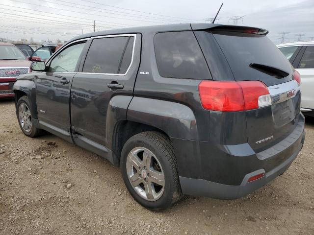 Photo 2 from auction – 2013 GMC TERRAIN SL with VIN 2GKALMEK3D6403551