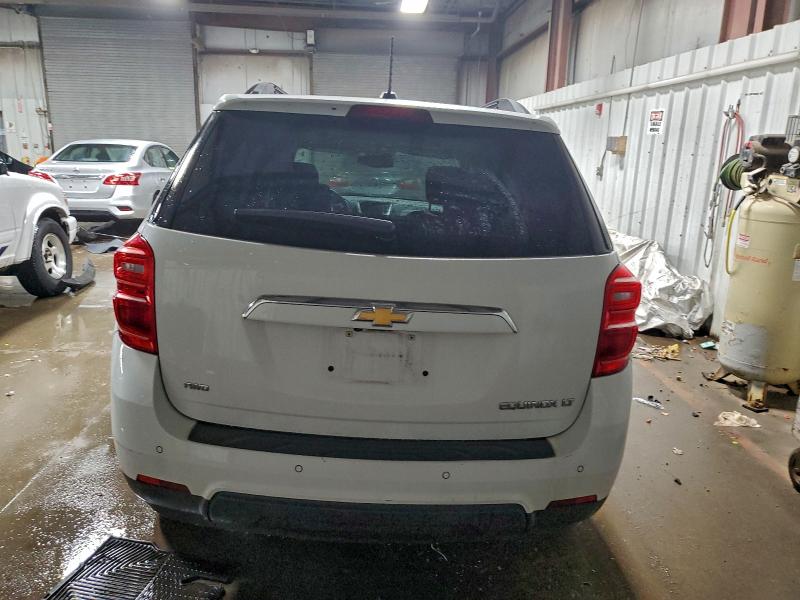 Photo 6 from auction – 2016 CHEVROLET EQUINOX LT with VIN 2GNFLFEK5G6317022