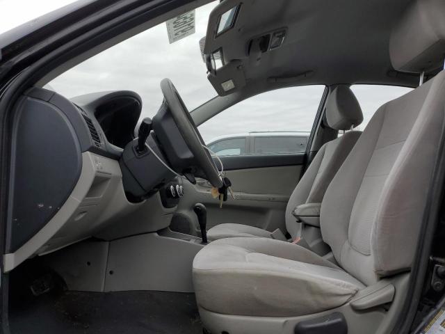 Photo 7 from auction – 2009 KIA SPECTRA EX with VIN KNAFE221395649754