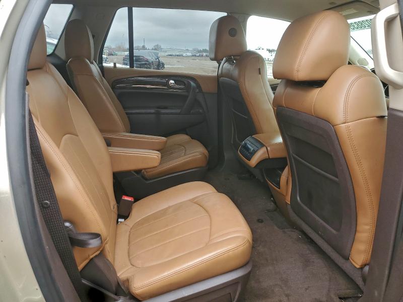 Photo 11 from auction – 2013 BUICK ENCLAVE with VIN 5GAKRCKD3DJ176669