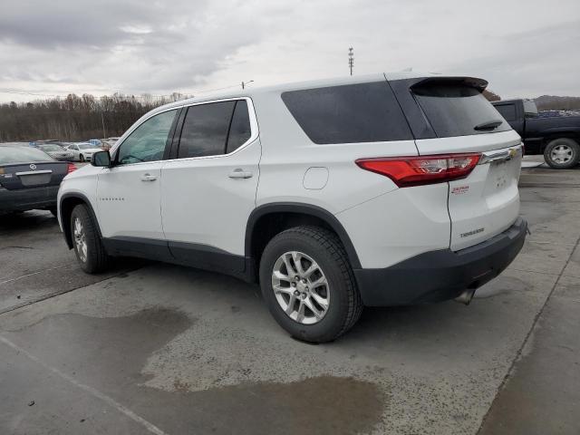 Photo 2 from auction – 2020 CHEVROLET TRAVERSE L with VIN 1GNERFKW1LJ153718
