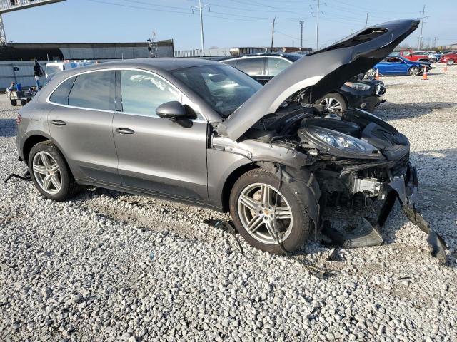 Photo 4 from auction – 2018 PORSCHE MACAN S with VIN WP1AB2A51JLB37242