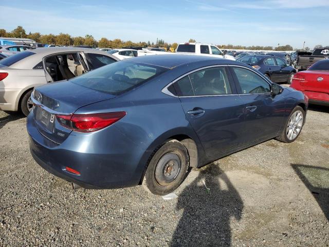 Photo 3 from auction – 2014 MAZDA 6 TOURING with VIN JM1GJ1V64E1155554