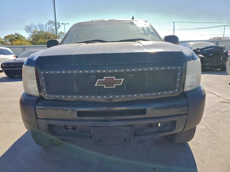 Photo 5 from auction – 2009 CHEVROLET SILVERADO with VIN 2GCEC19C491117064