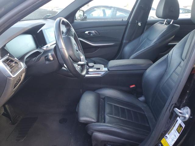 Photo 7 from auction – 2019 BMW 330XI with VIN 3MW5R7J54K8A05089