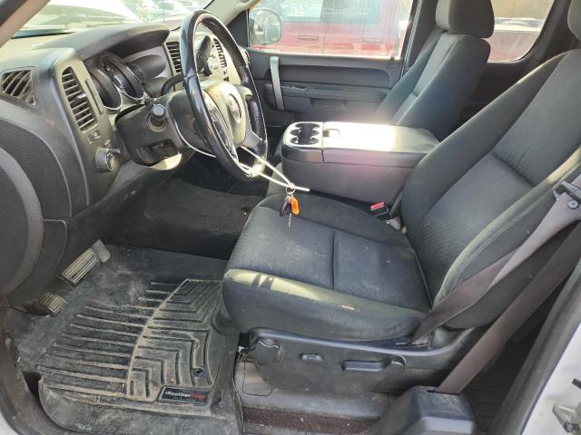 Photo 7 from auction – 2010 GMC SIERRA K15 with VIN 1GTSKVE30AZ280034