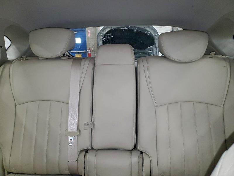 Photo 10 from auction – 2008 INFINITI EX35 BASE with VIN JNKAJ09F38M361914