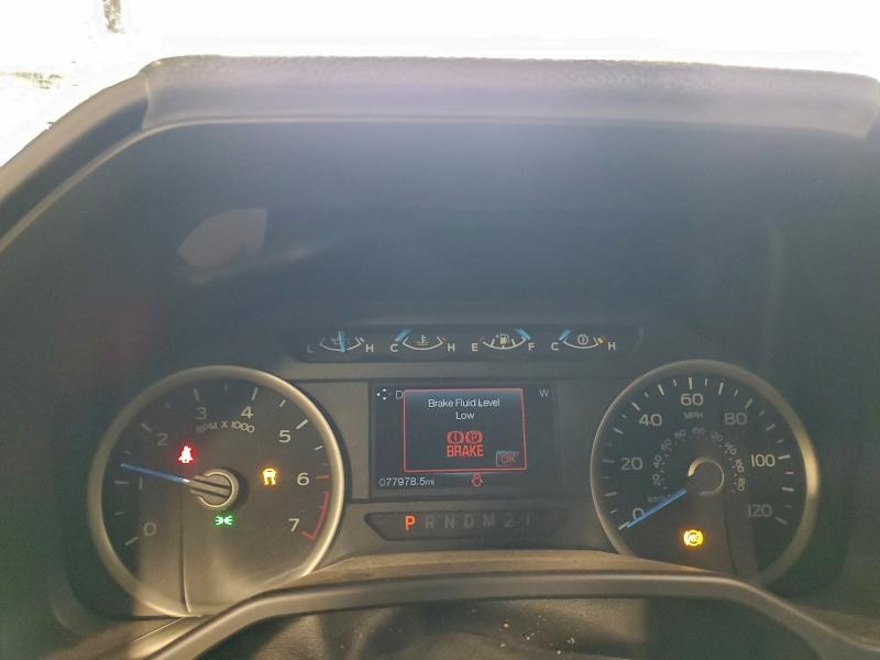 Photo 9 from auction – 2015 FORD F150 SUPER with VIN 1FTEW1EG7FFC88797
