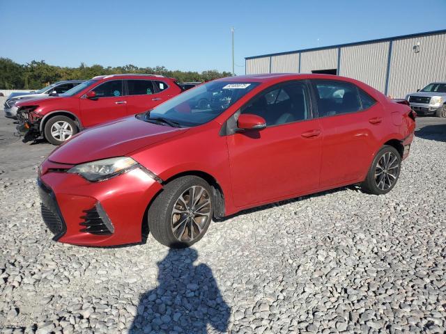 TOYOTA COROLLA L 2018 con VIN 5YFBURHEXJP761076 - Foto de la subasta