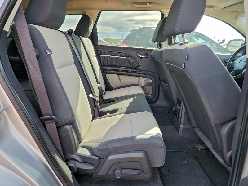 Photo 11 from auction – 2009 DODGE JOURNEY SX with VIN 3D4GG57V69T153848