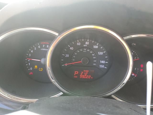 Photo 9 from auction – 2013 KIA SORENTO with VIN 5XYKT4A16DG346293