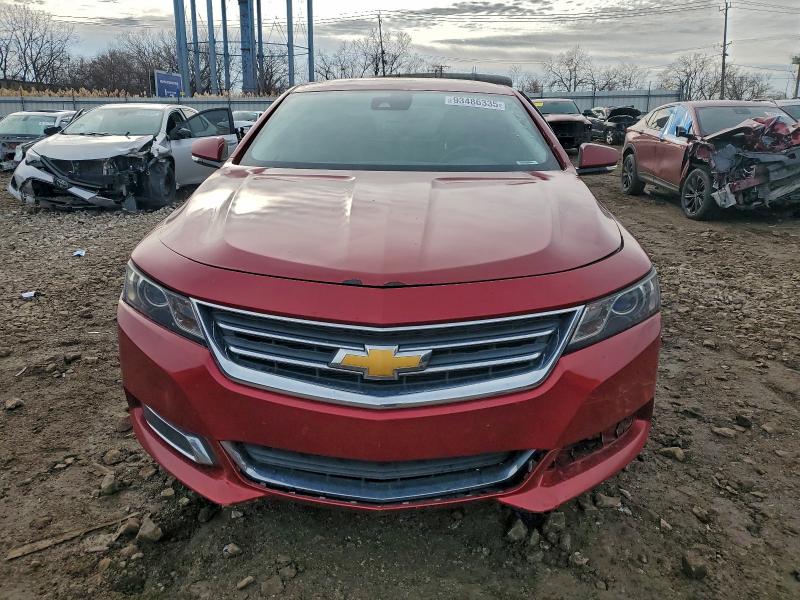 Photo 5 from auction – 2014 CHEVROLET IMPALA LT with VIN 2G1125S37E9187407
