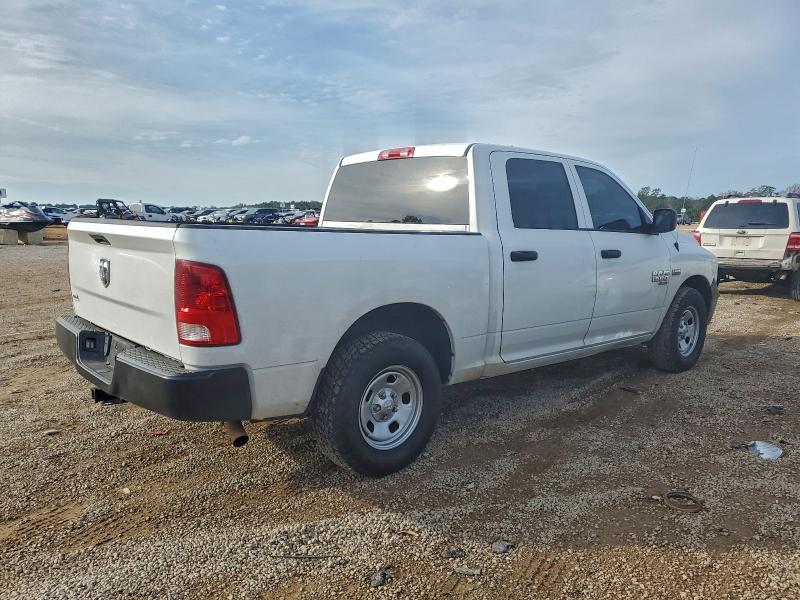 Photo 3 from auction – 2020 RAM 1500 CLASS with VIN 3C6RR6KTXLG219160