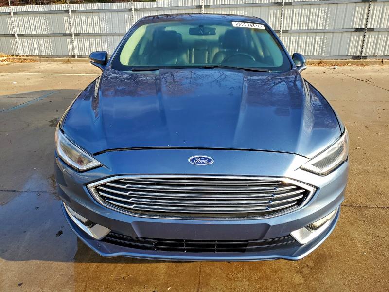 Photo 5 from auction – 2018 FORD FUSION TIT with VIN 3FA6P0D96JR193941