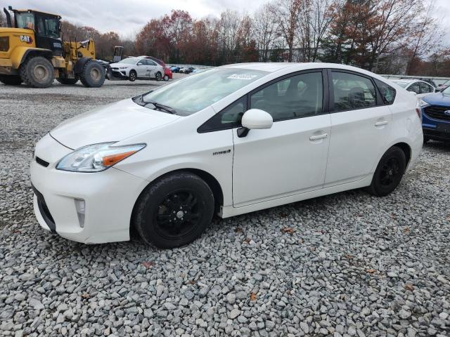 TOYOTA PRIUS 2012 with VIN JTDKN3DUXC5484551 - Photo from auction