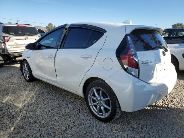 Photo 2 from auction – 2015 TOYOTA PRIUS C with VIN JTDKDTB35F1095356