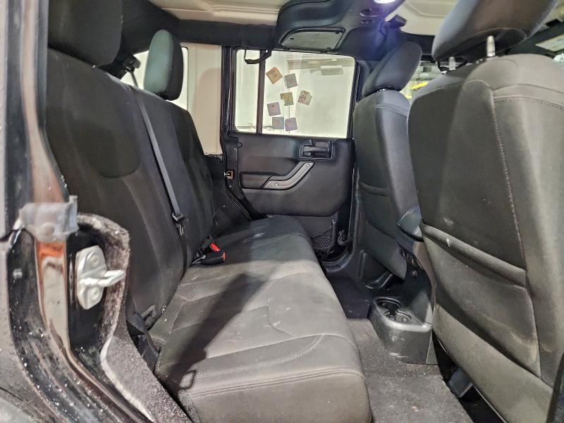 Photo 10 from auction – 2016 JEEP WRANGLER U with VIN 1C4BJWDG8GL273468