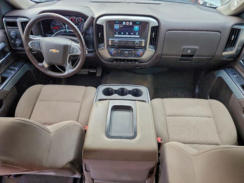 Photo 8 from auction – 2015 CHEVROLET SILVERADO with VIN 3GCUKREC5FG458981
