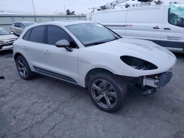 Photo 4 from auction – 2023 PORSCHE MACAN BASE with VIN WP1AA2A54PLB04151