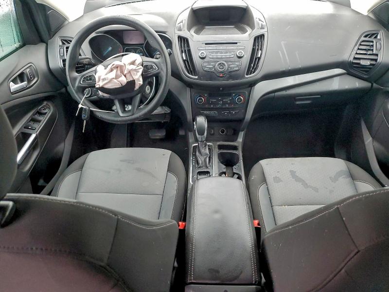 Photo 8 from auction – 2018 FORD ESCAPE with VIN 1FMCU0GD4JUB15460