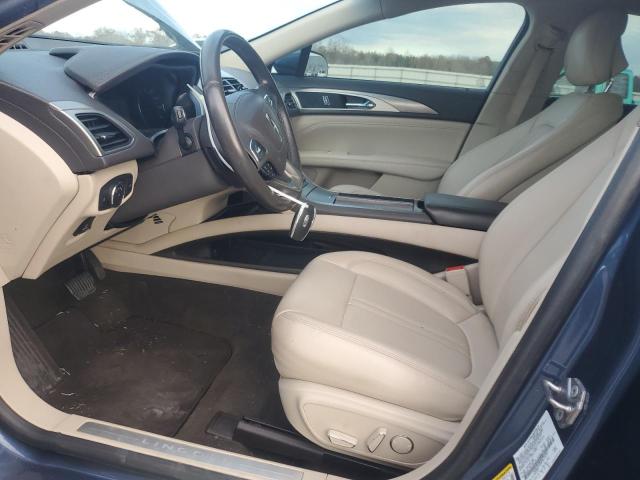 Photo 7 from auction – 2019 LINCOLN MKZ with VIN 3LN6L5A98KR613493