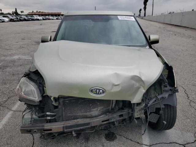Photo 5 from auction – 2010 KIA SOUL + with VIN KNDJT2A29A7140211