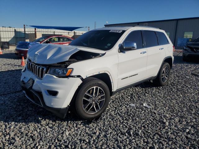 Photo 1 from auction – 2021 JEEP GRAND CHER with VIN 1C4RJFBG5MC666325
