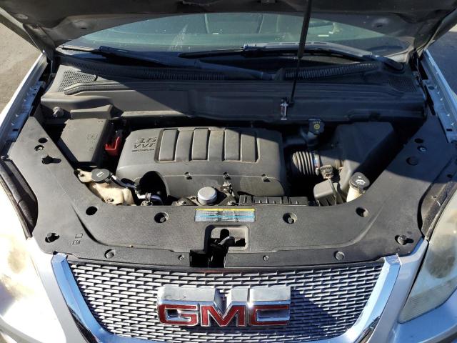 Photo 11 from auction – 2010 GMC ACADIA SLT with VIN 1GKLRNED1AJ120482