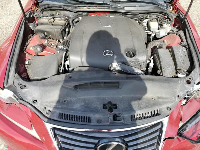 Photo 11 from auction – 2015 LEXUS IS 250 with VIN JTHBF1D21F5043961