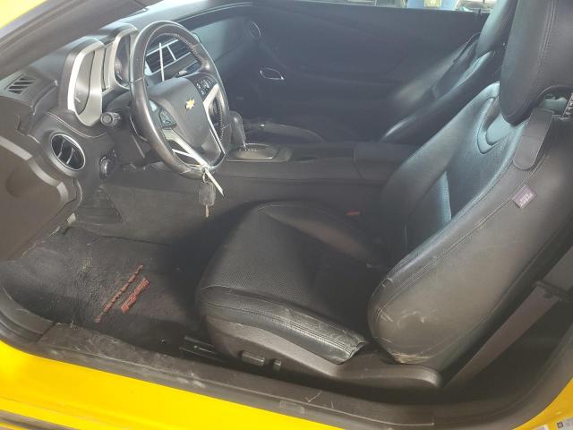 Photo 7 from auction – 2012 CHEVROLET CAMARO LT with VIN 2G1FB1E30C9166504