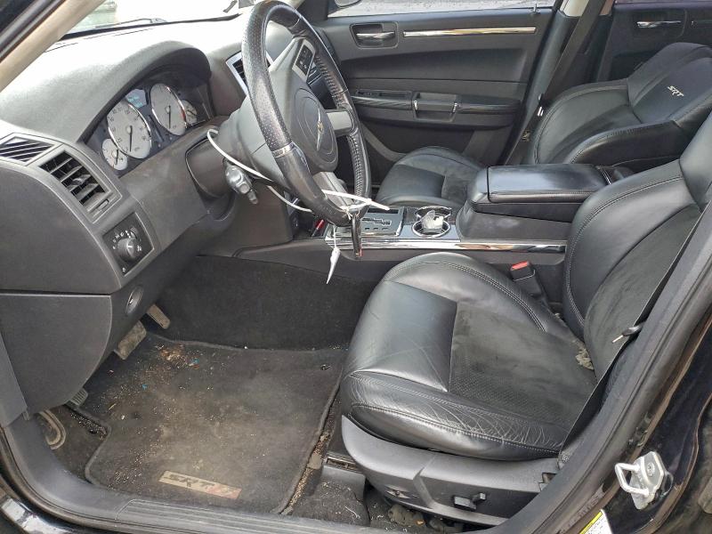 Photo 7 from auction – 2009 CHRYSLER 300 SRT-8 with VIN 2C3LA73WX9H544215
