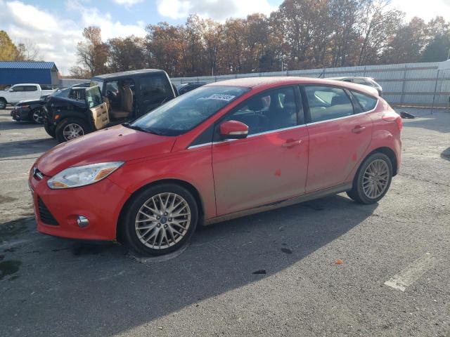 FORD FOCUS SEL 2012 con VIN 1FAHP3M25CL248278 - Foto de la subasta