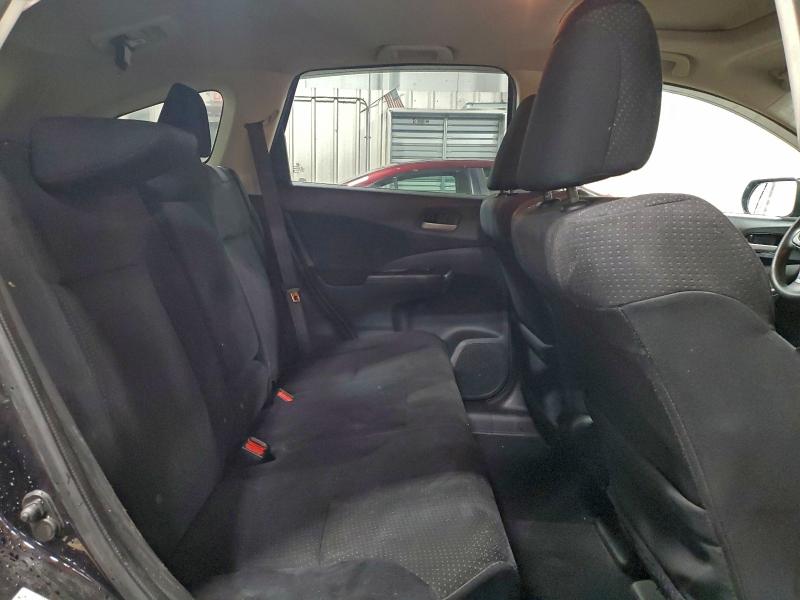 Photo 11 from auction – 2013 HONDA CR-V EX with VIN 2HKRM4H53DH645558