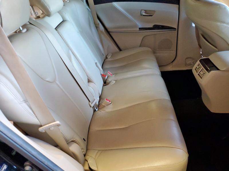 Photo 11 from auction – 2012 TOYOTA VENZA LE with VIN 4T3ZA3BB0CU060896