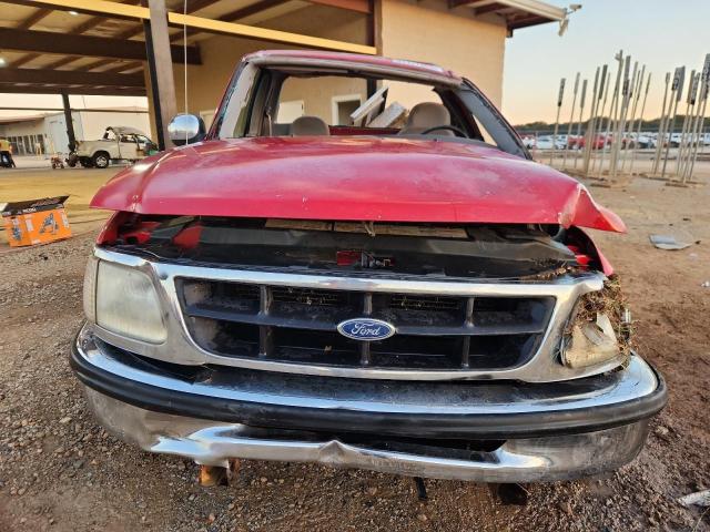 Photo 5 from auction – 1997 FORD F150 with VIN 1FTDF17W8VNC83323
