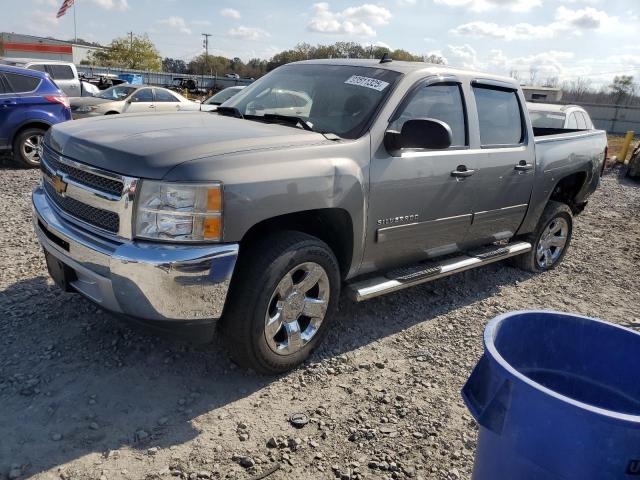 Photo 1 from auction – 2013 CHEVROLET SILVERADO with VIN 3GCPCREA7DG123243