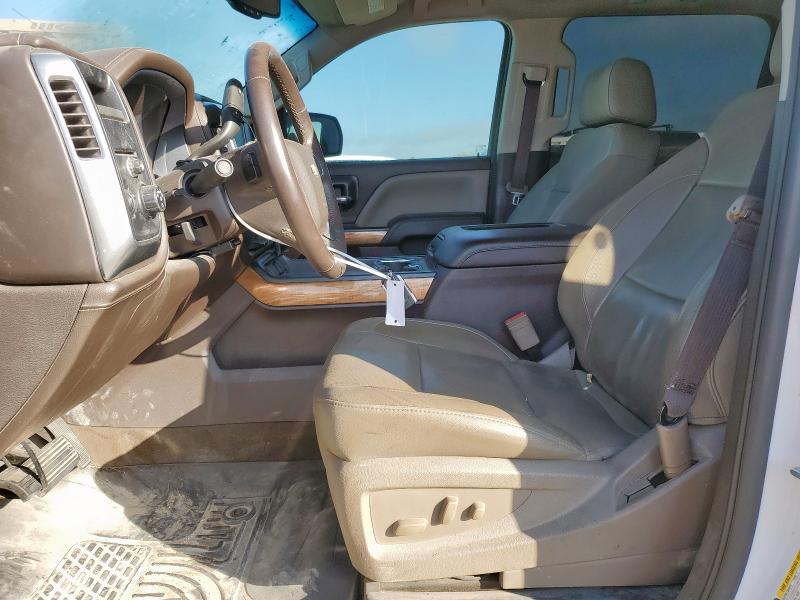 Фото 7 с аукциона – 2017 CHEVROLET SILVERADO с VIN 3GCPCSEC3HG444193