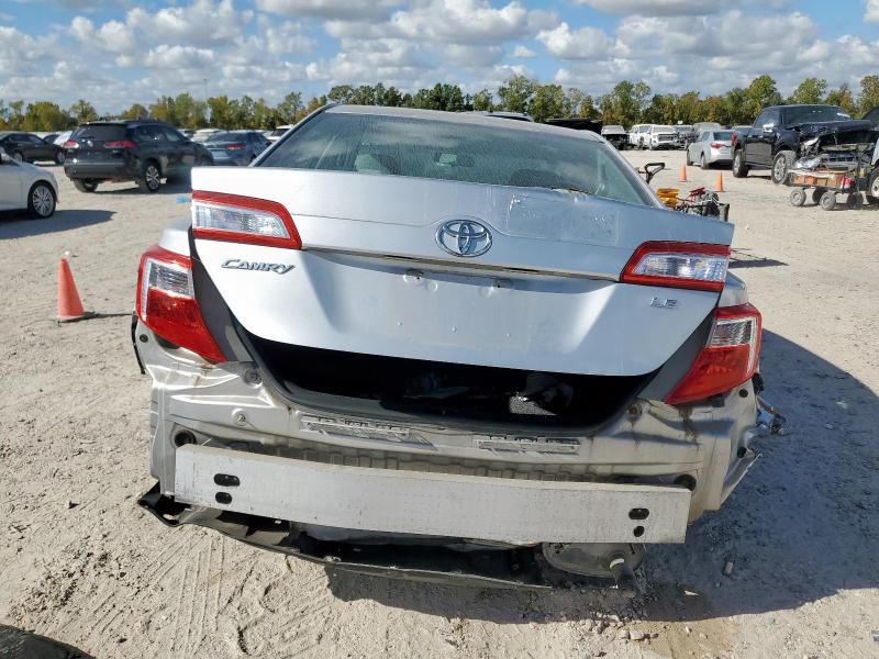 Photo 6 from auction – 2012 TOYOTA CAMRY BASE with VIN 4T1BF1FK6CU060752