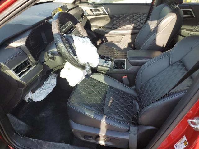 Photo 7 from auction – 2023 MITSUBISHI OUTLANDER with VIN JA4J4VA85PZ024160