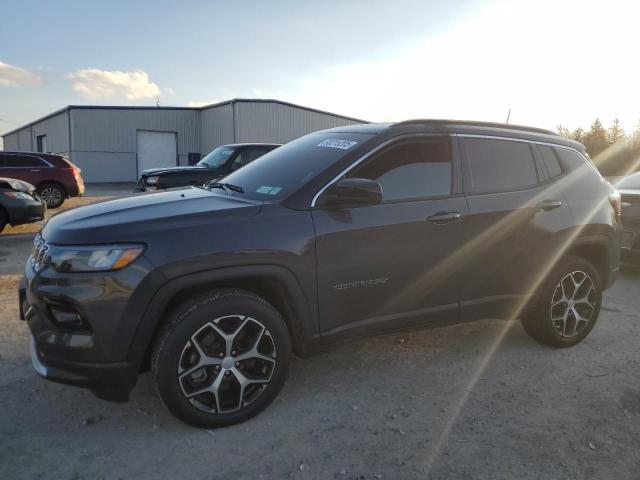 صورة رقم 1 من المزاد - 2024 JEEP COMPASS LI مع VIN 3C4NJDCN1RT159806