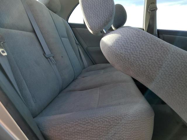 Photo 10 from auction – 2004 TOYOTA COROLLA CE with VIN JTDBR32E742043320
