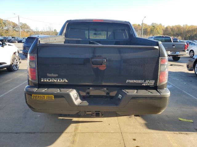 Photo 6 from auction – 2013 HONDA RIDGELINE with VIN 5FPYK1F46DB010088