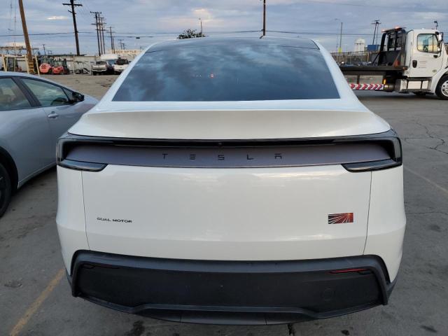 Photo 6 from auction – 2026 TESLA MODEL Y with VIN 7SAYGDEEXTF326293