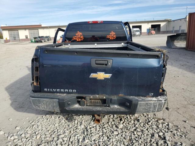 Photo 6 from auction – 2008 CHEVROLET SILVERADO with VIN 2GCEK19J181267035