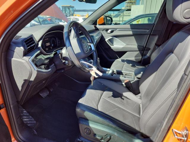 Photo 7 from auction – 2021 AUDI Q3 PREMIUM with VIN WA1AUCF38M1132381
