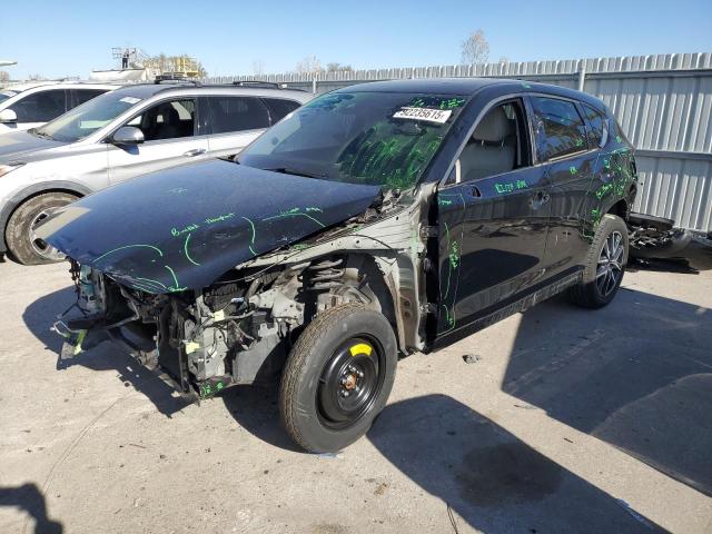MAZDA CX-5 GRAND 2017 with VIN JM3KFBDL3H0147357 - Photo from auction